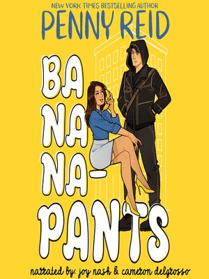 cover image of Bananapants